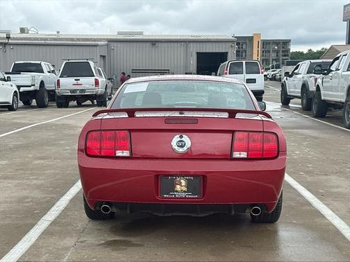 2008 Ford Mustang GT Premium