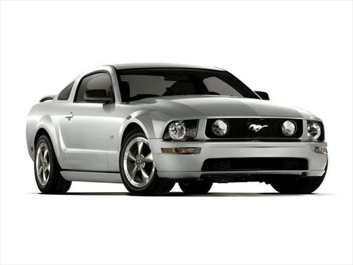 2008 Ford Mustang GT Premium
