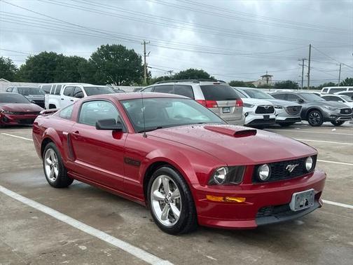 2008 Ford Mustang GT Premium