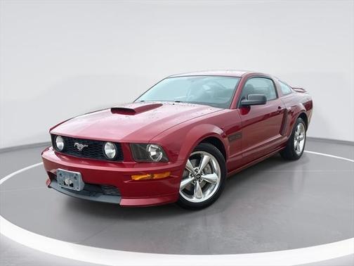 2008 Ford Mustang GT Premium