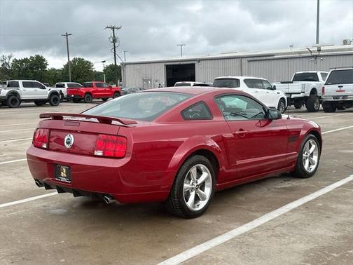 2008 Ford Mustang GT Premium