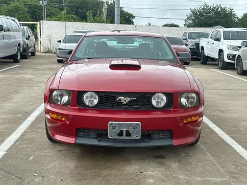 2008 Ford Mustang GT Premium