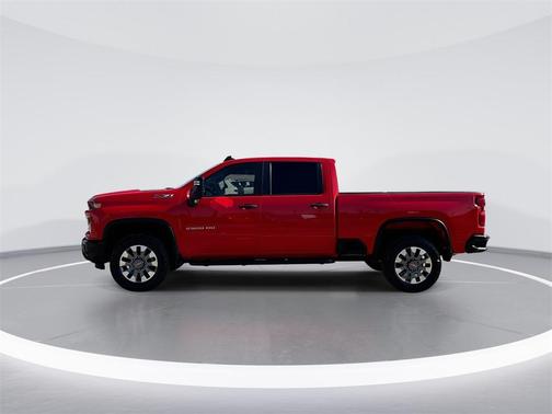 2024 Chevrolet Silverado 2500 Custom