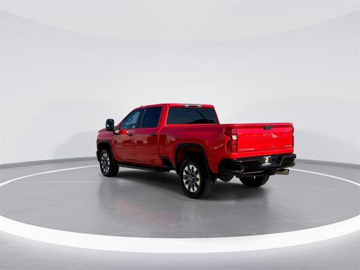 2024 Chevrolet Silverado 2500 Custom