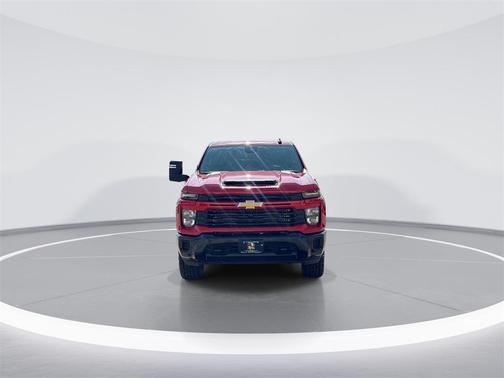 2024 Chevrolet Silverado 2500 Custom