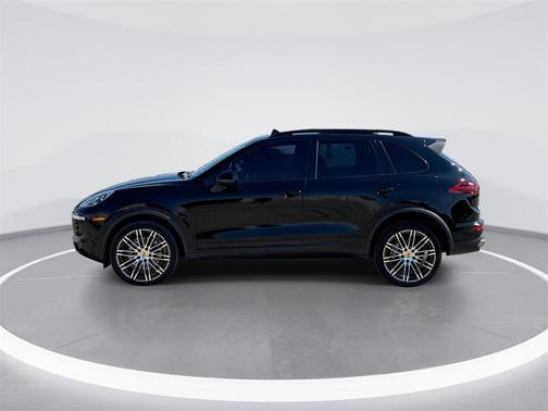 2017 Porsche Cayenne S