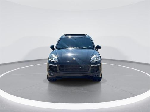 2017 Porsche Cayenne S
