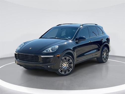 2017 Porsche Cayenne S