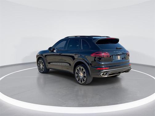 2017 Porsche Cayenne S