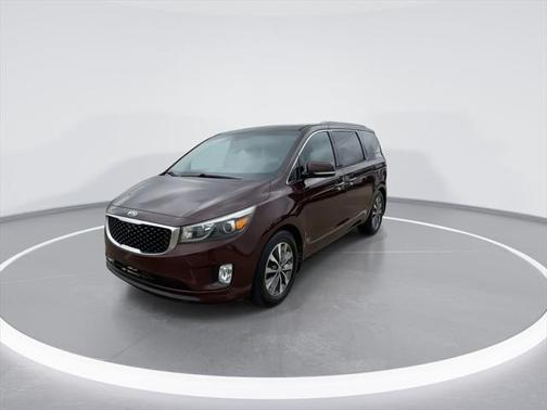 2018 Kia Sedona SX