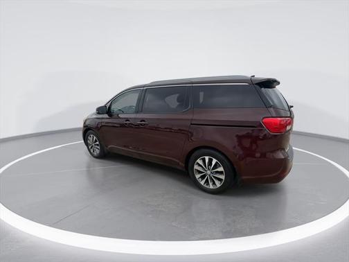 2018 Kia Sedona SX