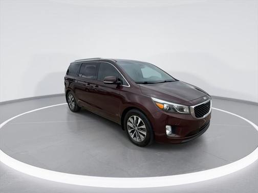 2018 Kia Sedona SX
