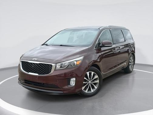 2018 Kia Sedona SX