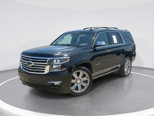 2017 Chevrolet Tahoe Premier