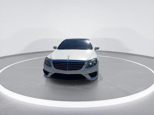 2015 Mercedes-Benz S-Class 4MATIC