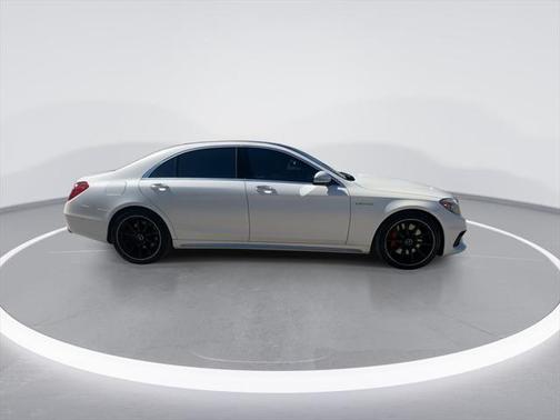 2015 Mercedes-Benz S-Class 4MATIC