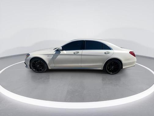 2015 Mercedes-Benz S-Class 4MATIC