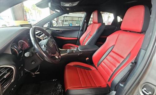 2019 Lexus NX 300 F Sport