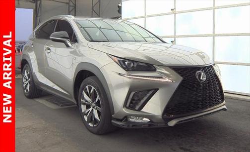 2019 Lexus NX 300 F Sport