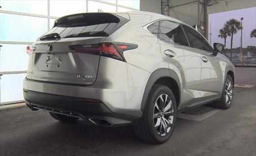2019 Lexus NX 300 F Sport
