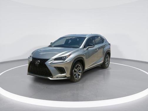 2019 Lexus NX 300 F Sport