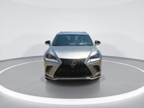 2019 Lexus NX 300 F Sport