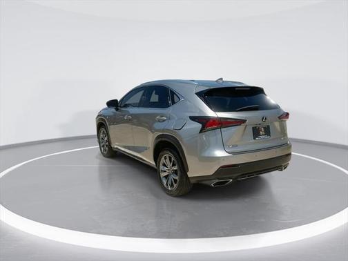 2019 Lexus NX 300 F Sport