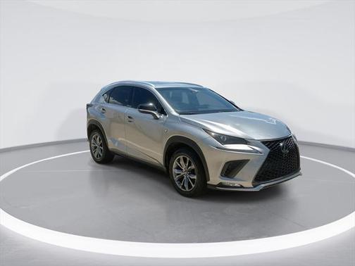 2019 Lexus NX 300 F Sport