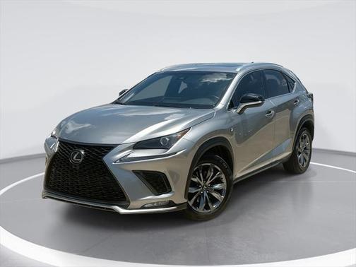 2019 Lexus NX 300 F Sport