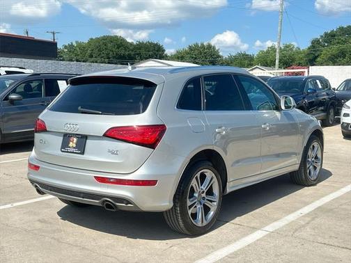 2013 Audi Q5 3.0T Premium Plus