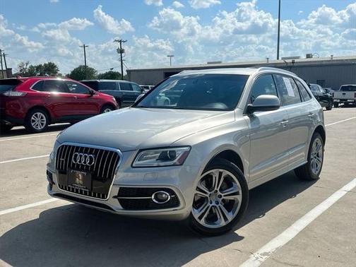 2013 Audi Q5 3.0T Premium Plus
