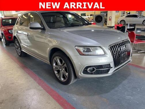 2013 Audi Q5 3.0T Premium Plus