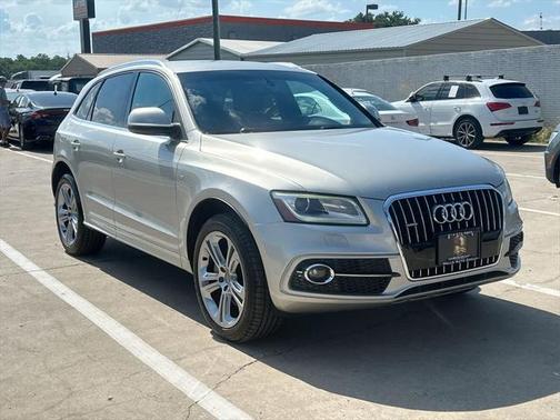 2013 Audi Q5 3.0T Premium Plus