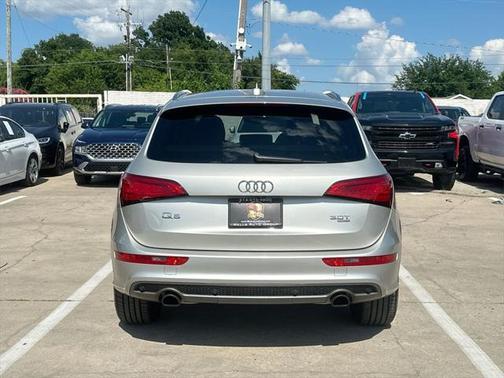 2013 Audi Q5 3.0T Premium Plus