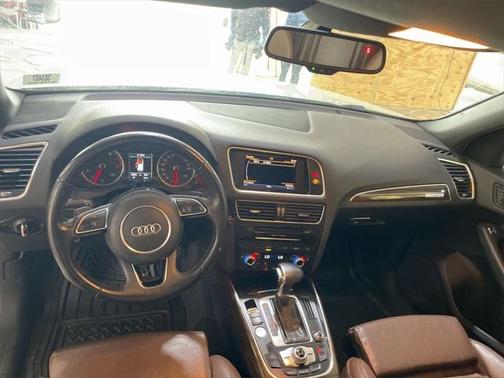 2013 Audi Q5 3.0T Premium Plus