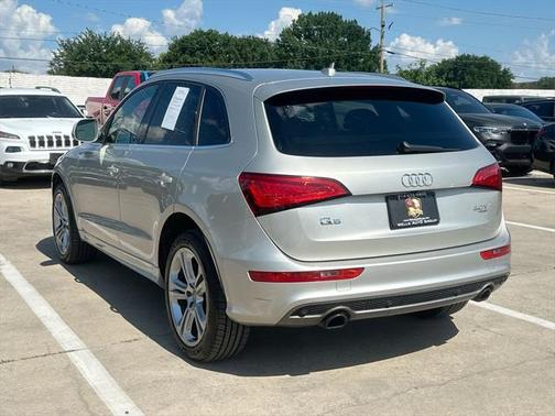 2013 Audi Q5 3.0T Premium Plus
