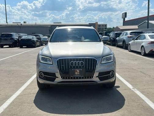 2013 Audi Q5 3.0T Premium Plus