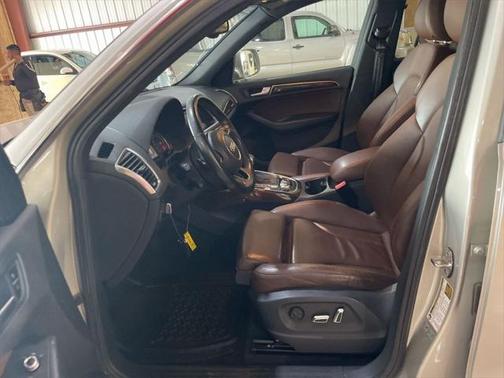 2013 Audi Q5 3.0T Premium Plus