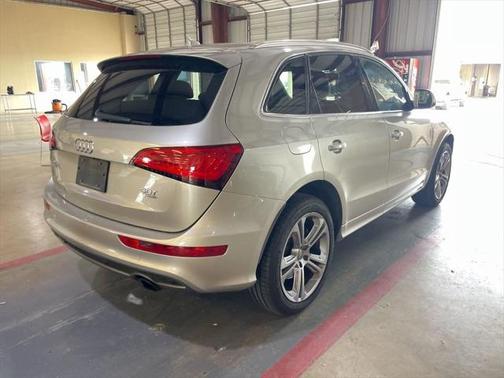 2013 Audi Q5 3.0T Premium Plus