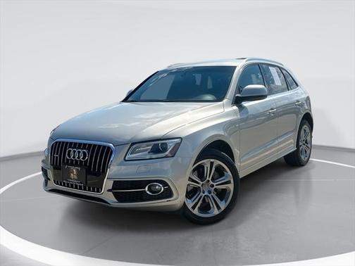 2013 Audi Q5 3.0T Premium Plus