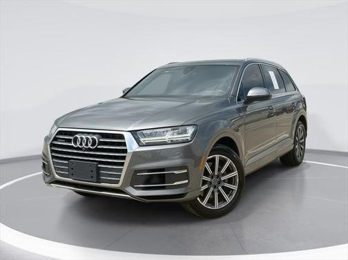 2017 Audi Q7 3.0T Premium