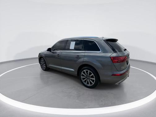 2017 Audi Q7 3.0T Premium