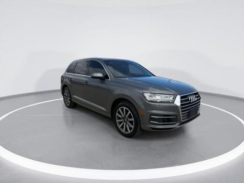 2017 Audi Q7 3.0T Premium