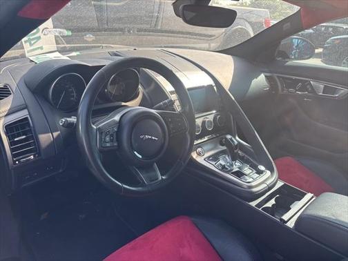2017 Jaguar F-TYPE Premium