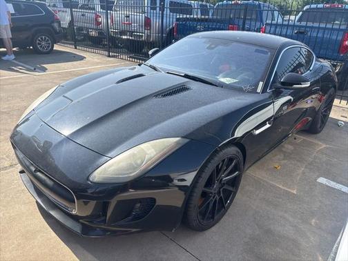 2017 Jaguar F-TYPE Premium