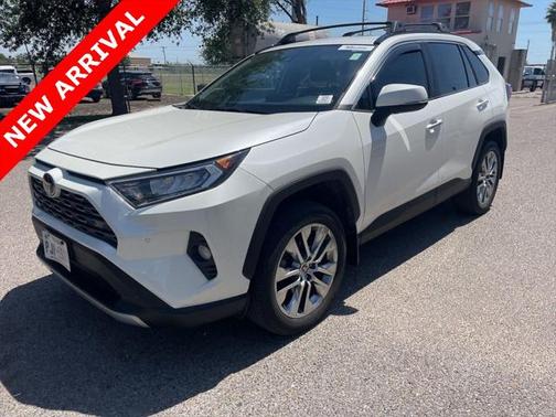 2021 Toyota RAV4 Limited