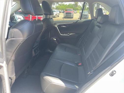 2021 Toyota RAV4 Limited