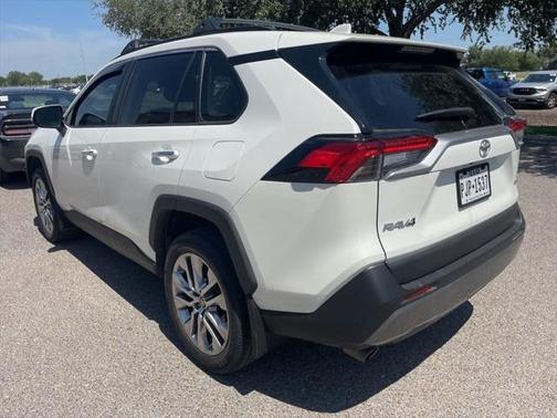 2021 Toyota RAV4 Limited
