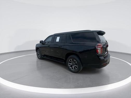 2023 Chevrolet Suburban 4WD Z71