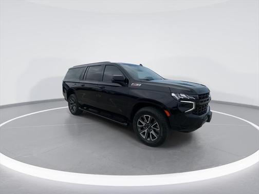 2023 Chevrolet Suburban 4WD Z71